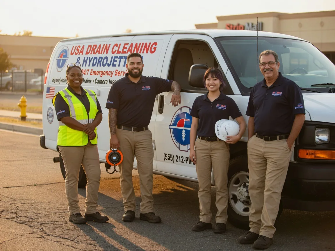 Drain Cleaning company in Winchester, VA