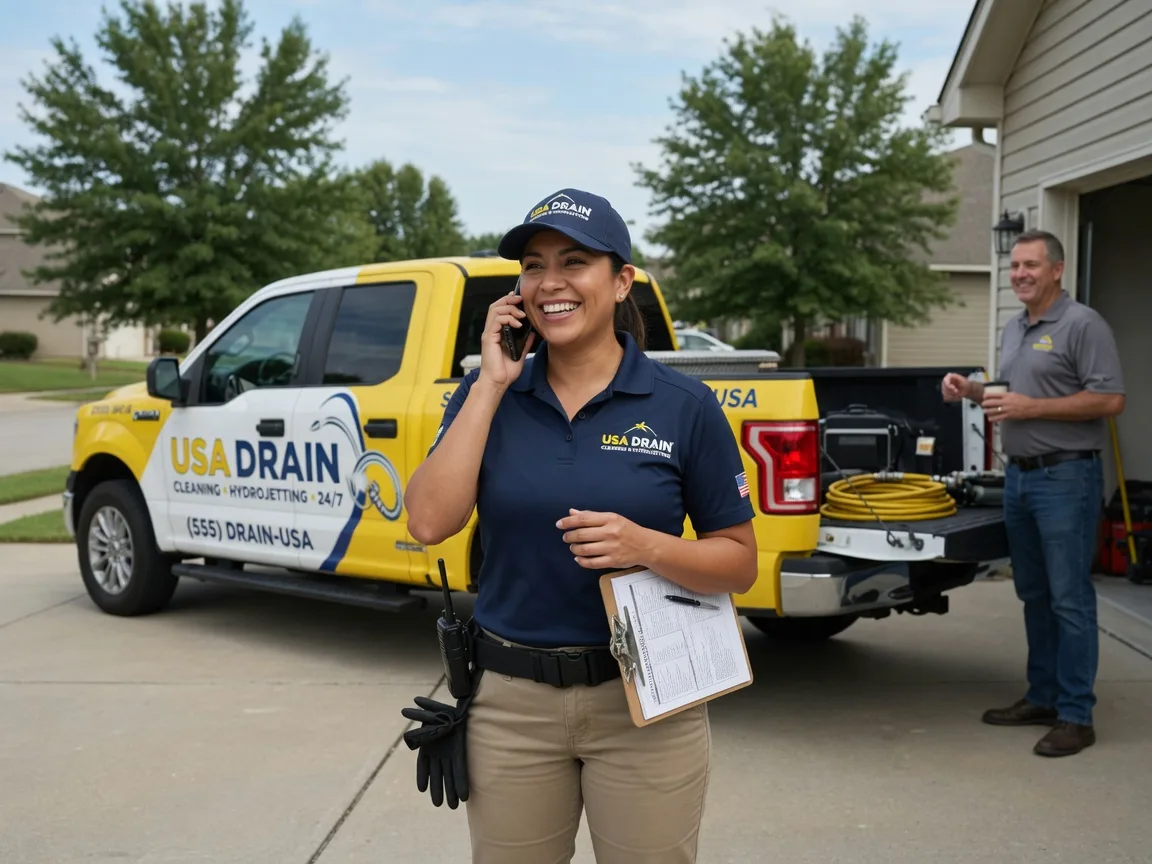 Drain Cleaning Winchester, VA FAQs